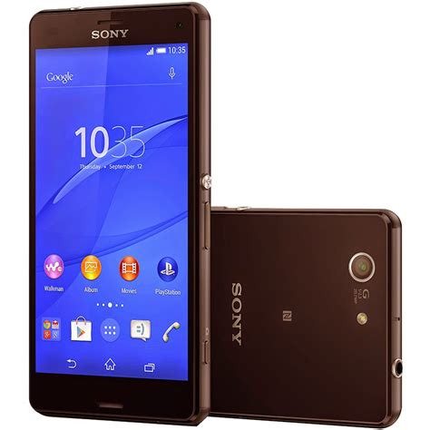 Xperia Z3 Compact Specifications 